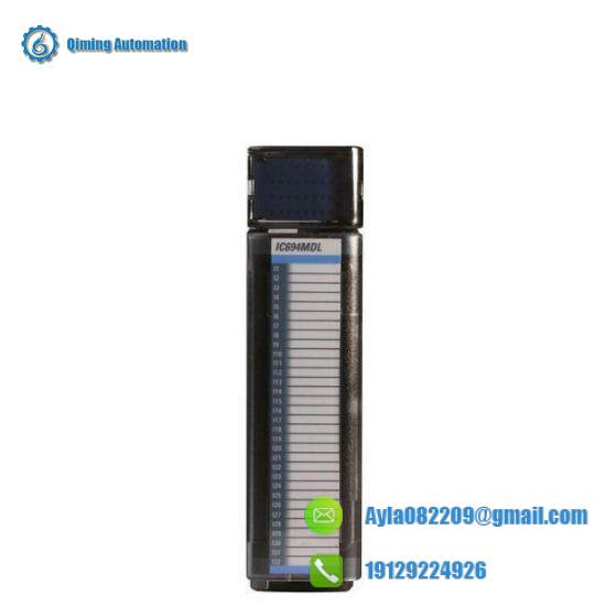GE Fanuc IC694MDL742  90-70 seires