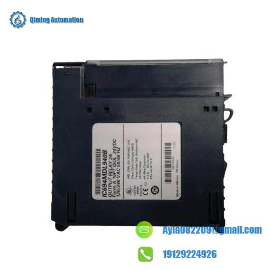 GE FANUC IC694MDL940  PACSystems RX3i