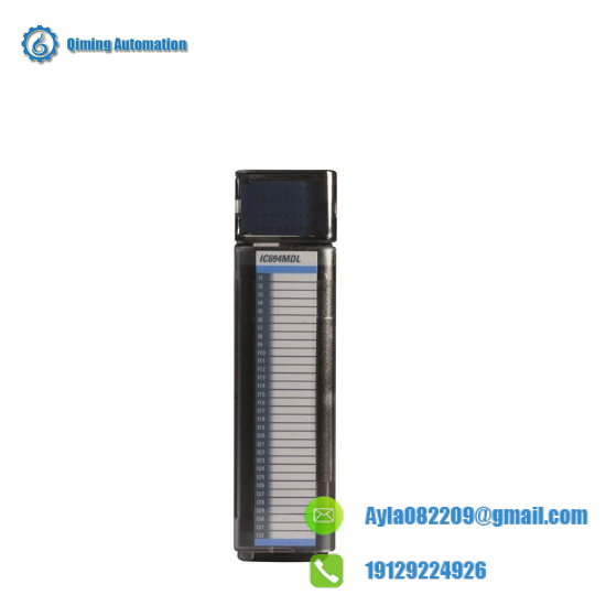 GE Fanuc IC694MDL940F Output Module