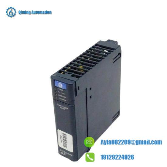 GE Fanuc IC695ACC412  PAC System