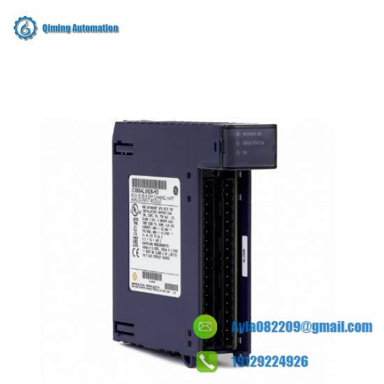 GE Fanuc IC695ALG112  PAC System