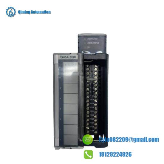 GE FANUC IC695ALG508 PACSystems RX3i