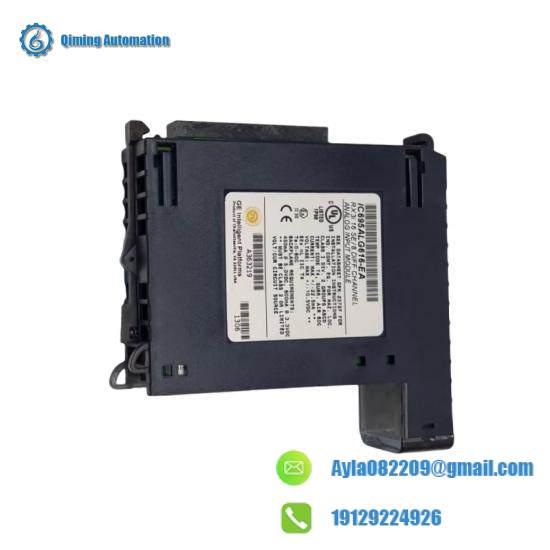GE FANUC IC695ALG616 Analog Input I/O