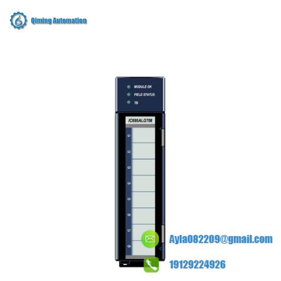 GE Fanuc IC695ALG704  PAC System