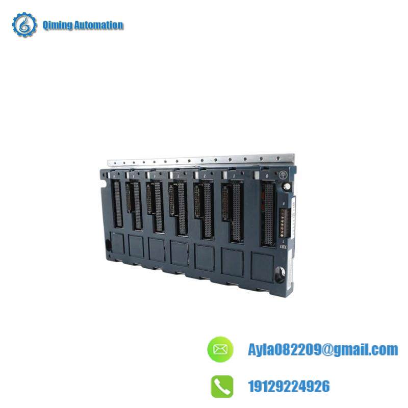 GE Fanuc IC695CHS007 UNIVERSAL BASE