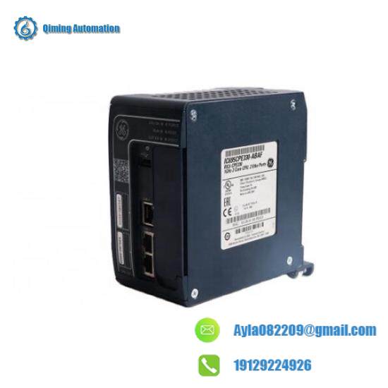 GE Fanuc IC695CPE305-AFAT RX3i controller module