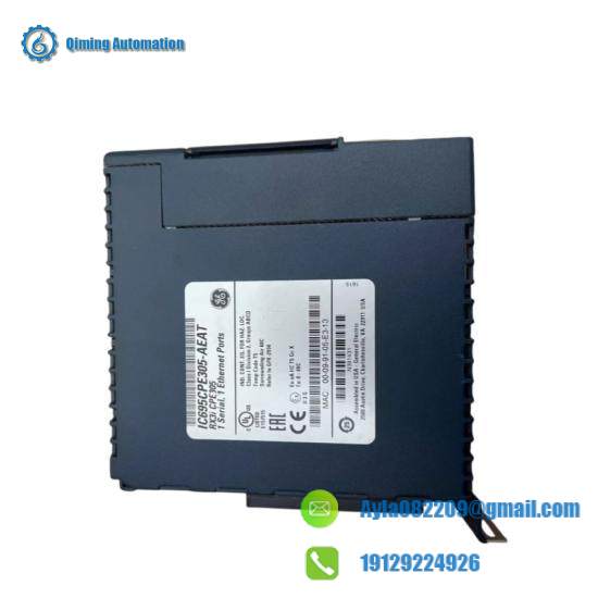 GE FANUC IC695CPE305  CPU