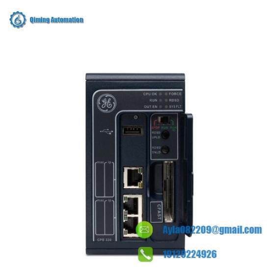 GE Fanuc IC695CPE330  PAC System