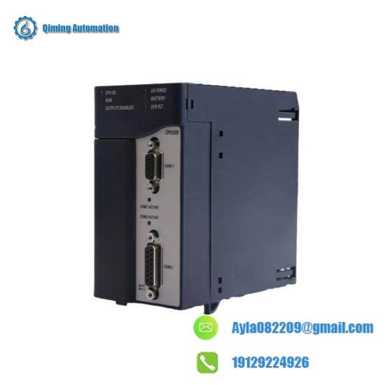 GE Fanuc IC695CPU320  Processor Module