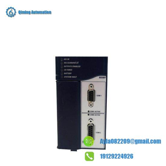 GE Fanuc IC695CRU320CD  PAC System