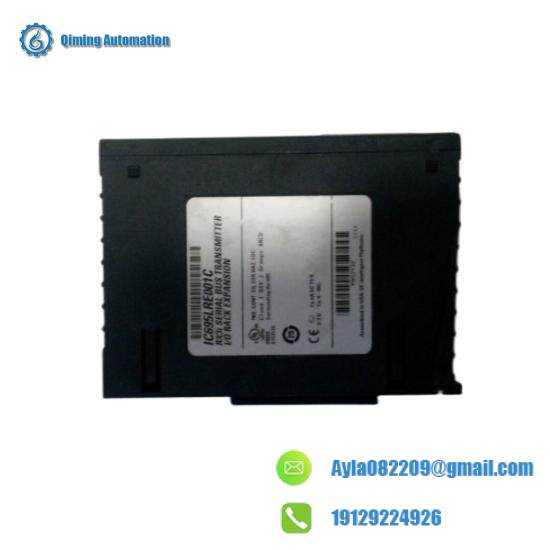GE FANUC IC695LRE001 Local Expansion Module