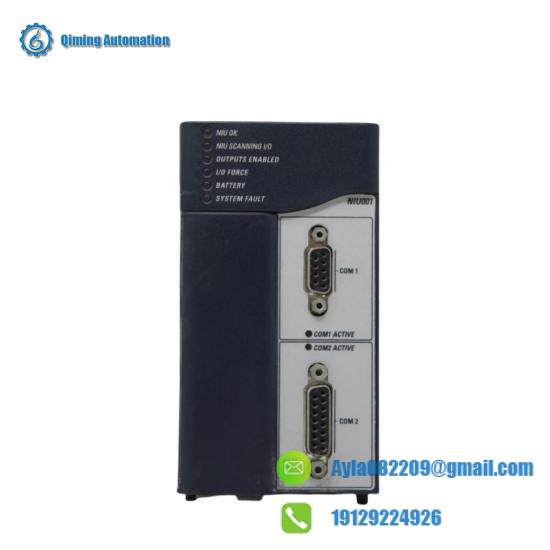 GE FANUC IC695NIU001DN