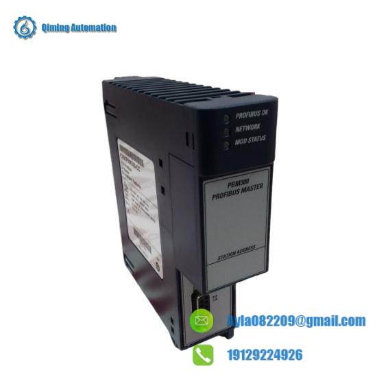 GE FANUC IC695PBM300