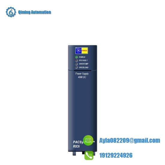 GE Fanuc IC695PSD040  PACSystem