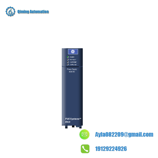 GE Fanuc IC695PSD140G Power Supply Module