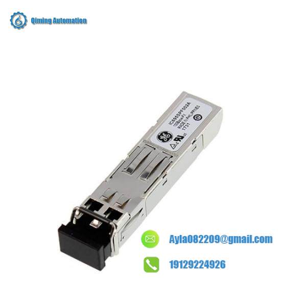 GE Fanuc IC695SPF002  PACSystem