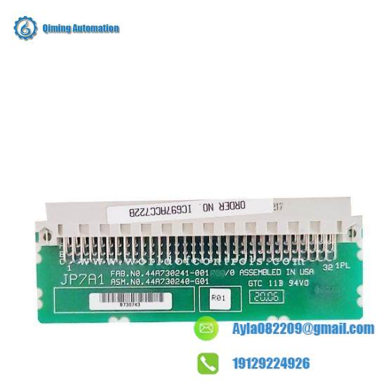 GE Fanuc IC697ACC722  PACSystem