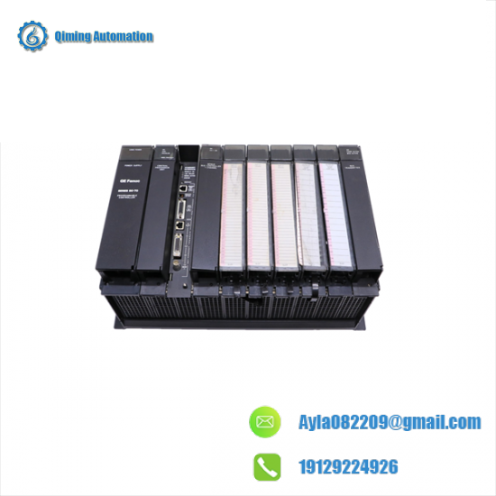 GE FANUC IC697CMM742FD Interface Module