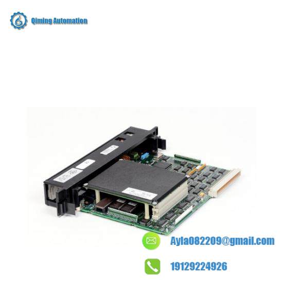 GE Fanuc IC697CPU772  PLC Module