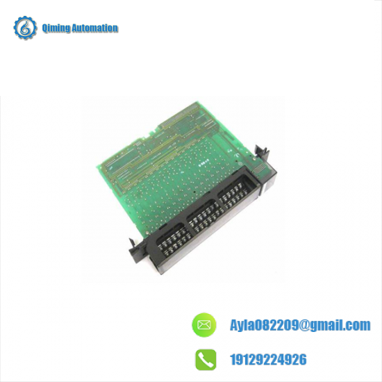 GE FANUC IC697MDL240 discrete input module
