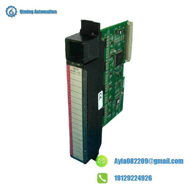 GE Fanuc IC697MDL241 Discrete Input Module