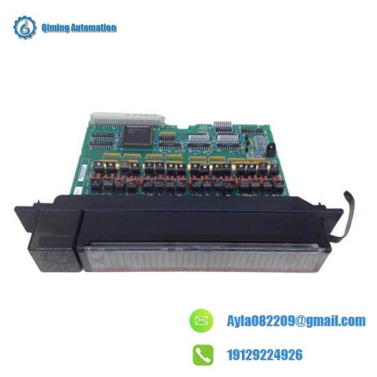 GE FANUC IC697MDL350 Discrete Output Module