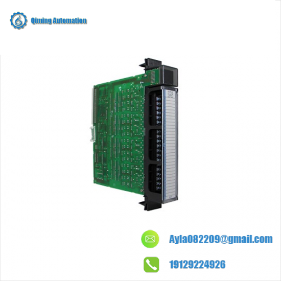 GE FANUC IC697MDL671 Interrupt Input module