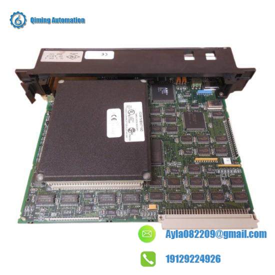 GE FANUC IC697MEM715 MEMORY MODULE