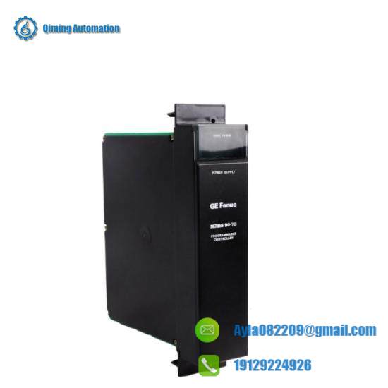 GE Fanuc IC697PWR724  90-70 seires