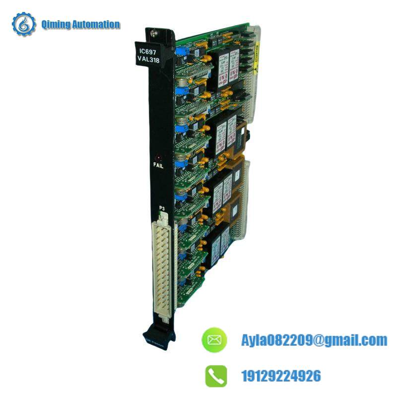 GE fanuc IC697VAL318 ANALOG INPUT NEW