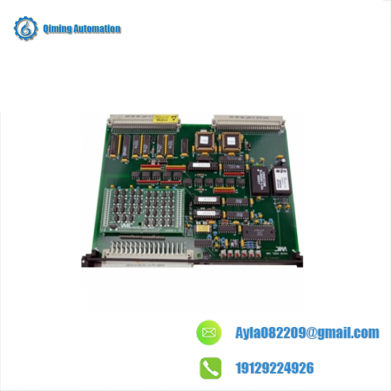 GE FANUC IC697VAL348 analog output digital to analog converter board