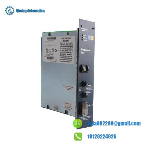 GE Fanuc IC698PSA350 Power Supply Module