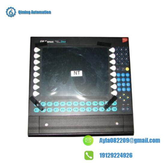 GE FANUC IC752-WFC555-EC Controller System Components