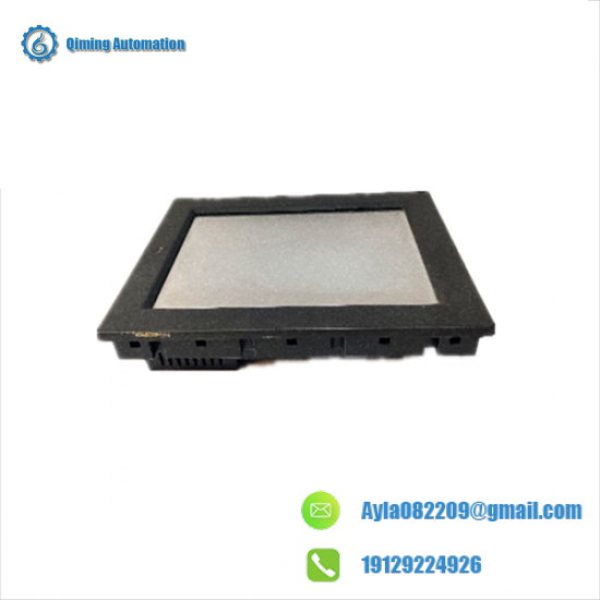 GE FANUC IC754VSF15CTDJH Quickpanel