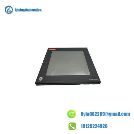 GE Fanuc IC754VSI12CTD-KJ QUICKPANEL VIEW