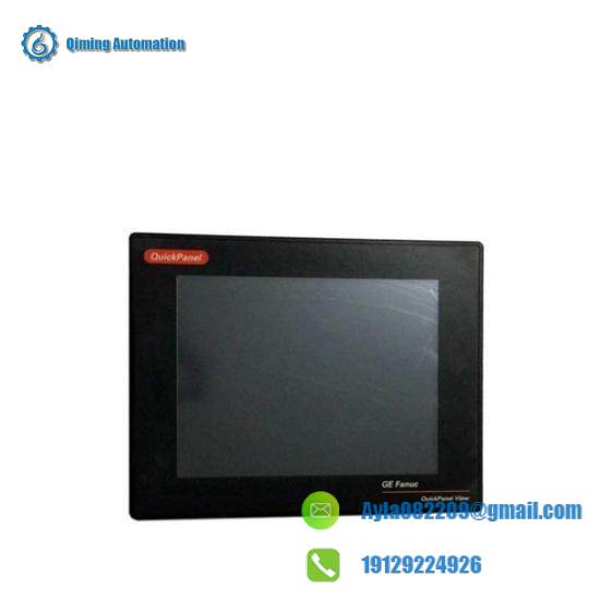 GE Fanuc IC754VSI12CTD  Quickpanel