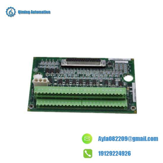 GE Fanuc IS200DDTBG2A Termination Card