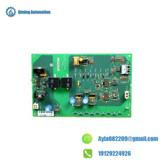 GE Fanuc IS200EDCFG1A Exciter DC Feedback Board