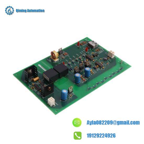 GE FANUC IS200EDCFG1ADC Circuit board