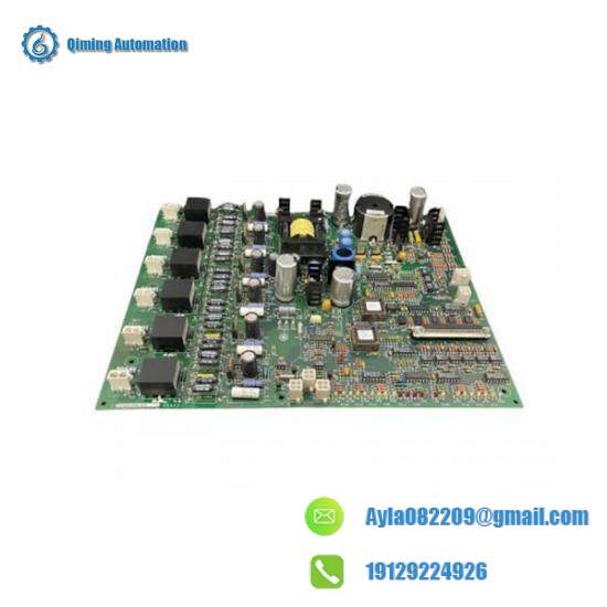 GE Fanuc IS200EHPAG1A Gate Pulse Amplifier Board