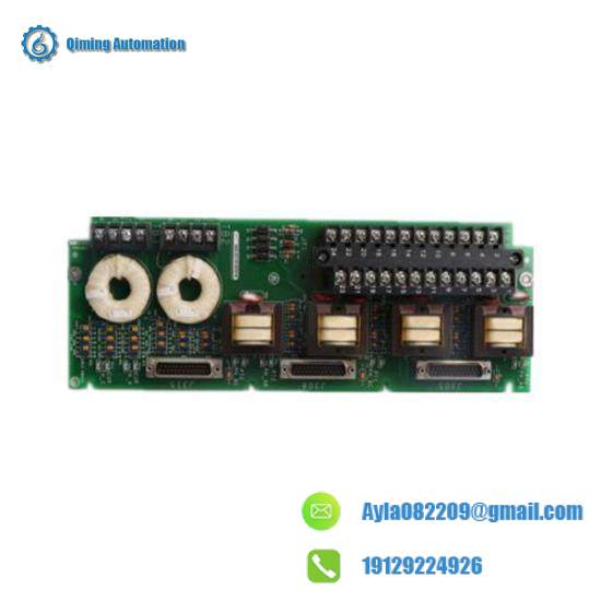 GE Fanuc IS200EPCTG1A I/O terminal board