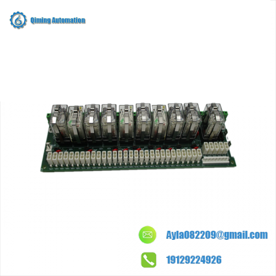 GE FANUC IS200EPDMG1A power distribution module