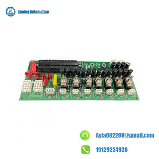GE FANUC IS200EPDMG1B Exciter Power Distribution Module