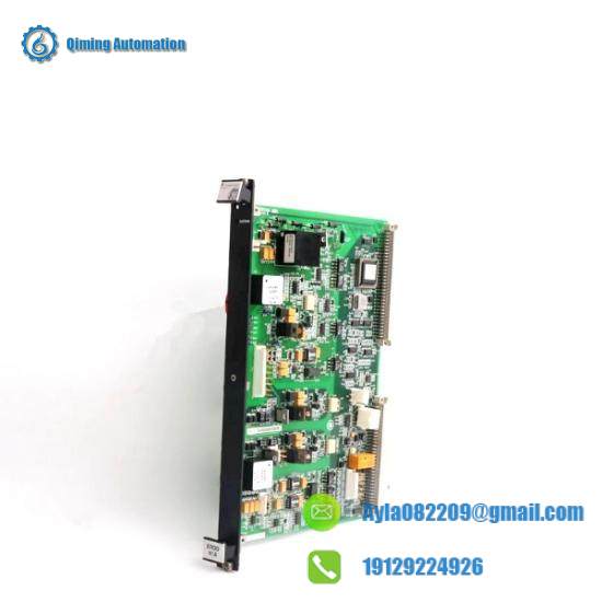 GE Fanuc IS200ERDDH1ABA  Mark VI Circuit board