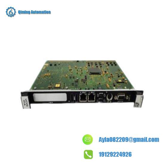 GE Fanuc IS200ERGTH1A Regulator Options Card