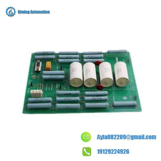 GE Fanuc IS200EXAMG1A Exciter Attenuator Module