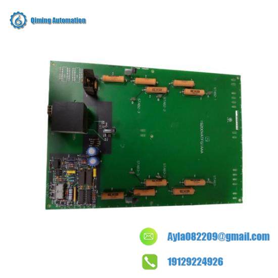 GE Fanuc IS200PDIOH1A Turbine & Excitation Controls