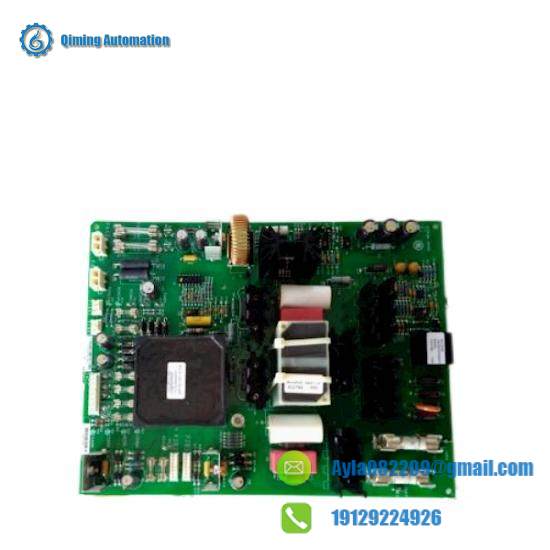 GE Fanuc IS200TBACIH1B  Mark VI Circuit board