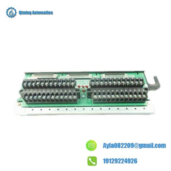 GE Fanuc IS200TBCIH1B Mark VI terminal board