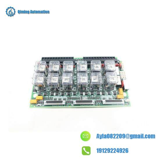 GE Fanuc IS200tregh1B Terminal Board